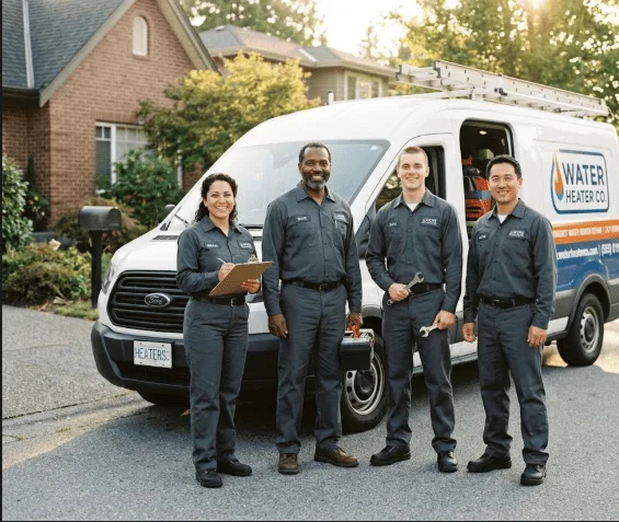 Water Heater Repair company in Guthrie, OK