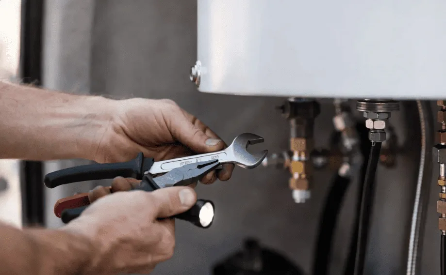 Why choose Water Heater Repair in Guthrie, OK